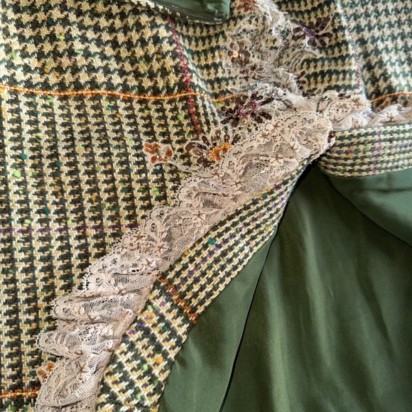 Valentino vintage tweed skirt - Picture 8 of 8